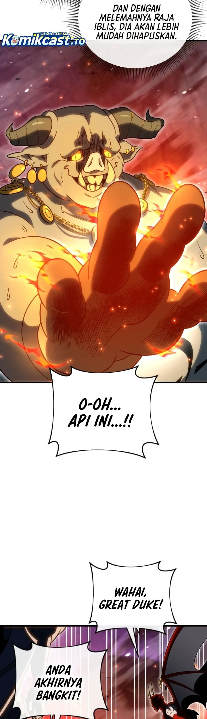 Player Who Returned 10,000 Years Later Chapter 136 Fix Gambar 21